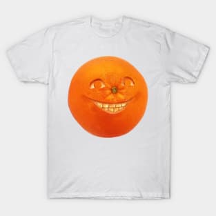 Happy Orange T-Shirt